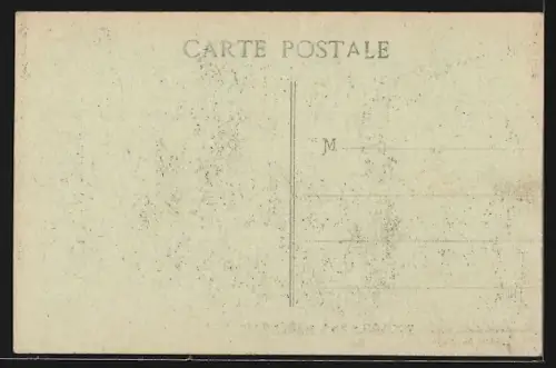 AK Toulon, Boulevard de Strasbourg, Strassenbahn