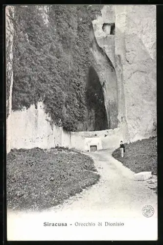 AK Siracusa, Orecchio di Dionisio