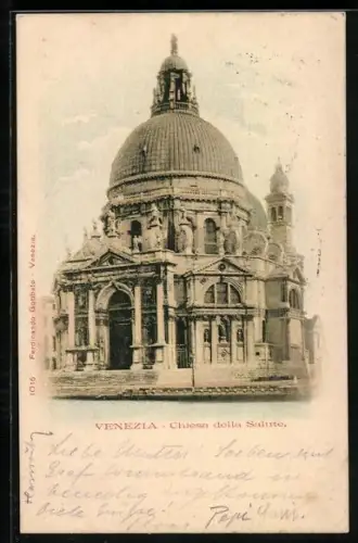 AK Venezia, Chiesa della Salute