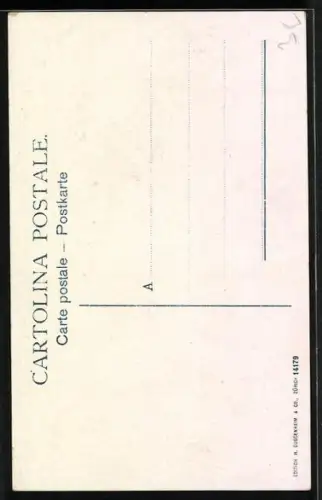 AK Firenze, Certosa-Pozzo con Frati