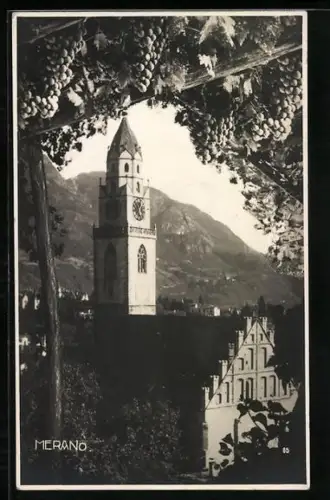 AK Merano, Duomo di Merano
