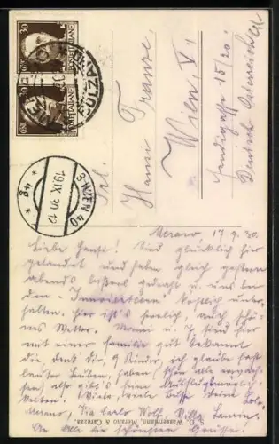 AK Merano, Duomo di Merano