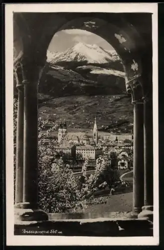 AK Bressanone, Panorama