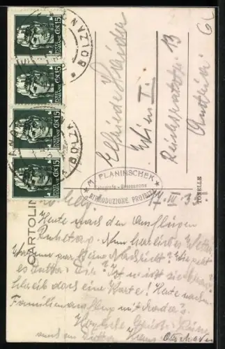 AK Bressanone, Panorama