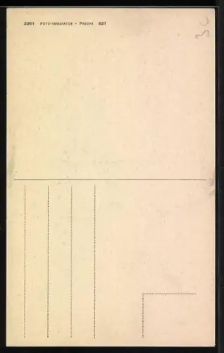 AK Padova, Sepolcro di Antenore in Via S. Francesco