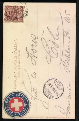 AK Firenze, Palazzo Vecchio