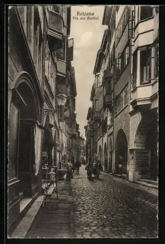 AK Bolzano, Via dei Portici