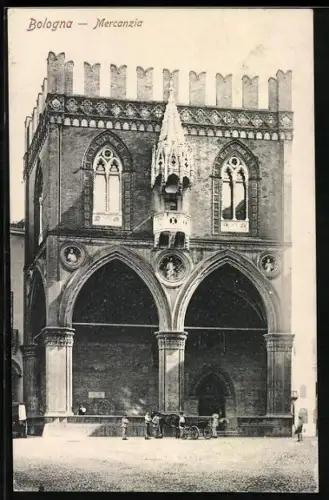 AK Bologna, Mercanzia