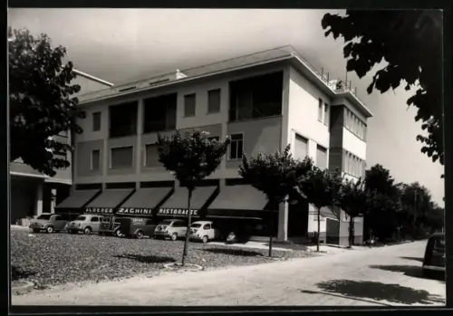 AK S. Arcangelo di Romagna, Da Alvaro, Alberge Ristorante Zaghini