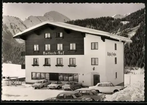 AK Berwang-Rinnen, Gasthof-Pension Rotlechhof, Inh. Emma Schwarz
