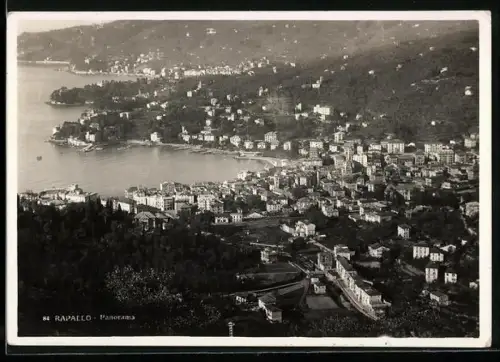 AK Rapallo, Panorama