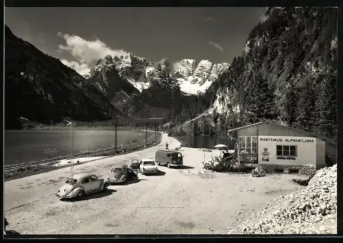 AK Lago Landro, Ristorio Flora Alpina