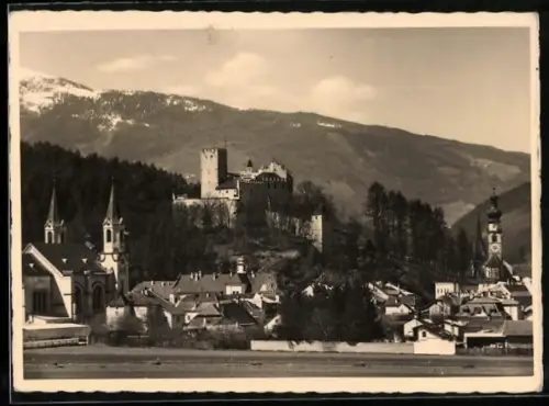 AK Brunico /Val Pusteria, Visza parziale