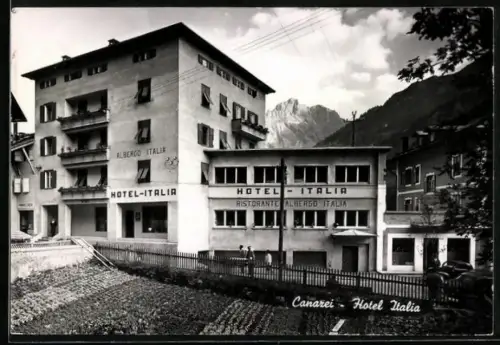 AK Canazei, Hotel Italia