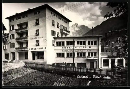 AK Canazei, Hotel Italia