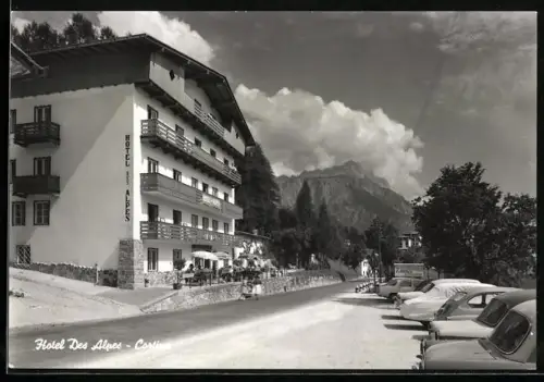 AK Cortina, Hotel Des Alpes