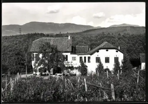 AK Planitzing /Kaltern, Gasthaus zum Christi im Loch