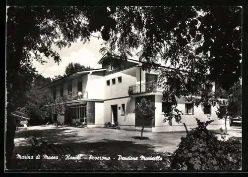 AK Marina di Massa, Pensione Marisella