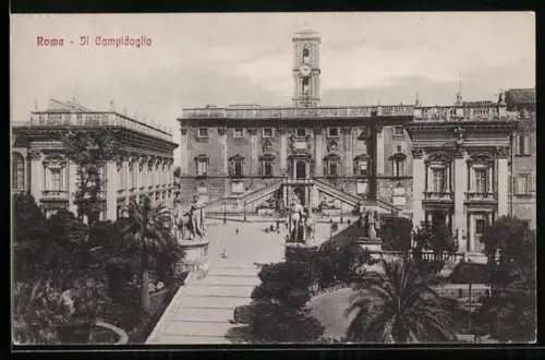 AK Roma, Il Campidoglio