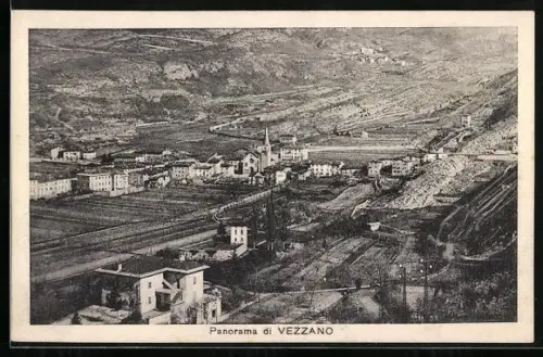AK Vezzano, Panorama