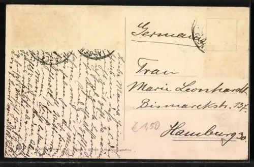 AK Alassio, Panorama da Ponente