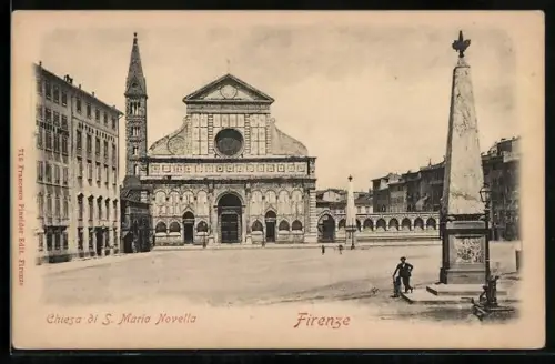 AK Firenze, Chiesa di S. Maria Novella