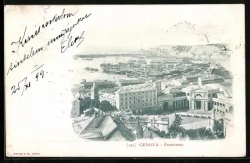 AK Genova, Panorama