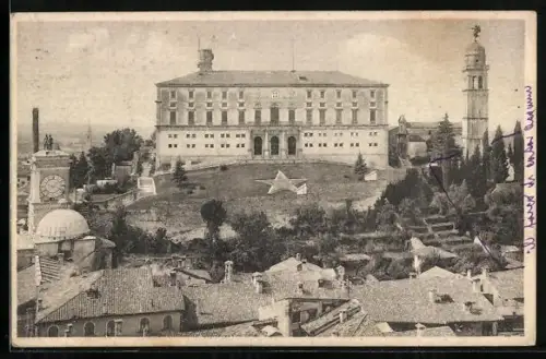 AK Udine, Il Castello