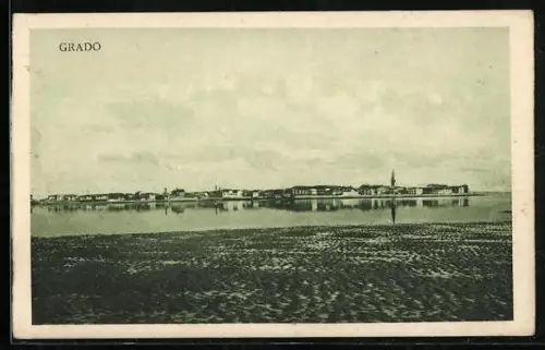 AK Grado, Panorama