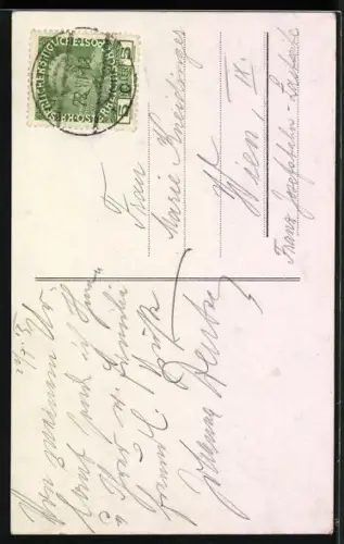 AK Falzarego-Pass, Pass-Hotel Menardi