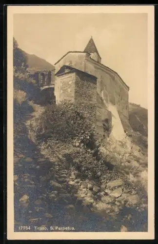 AK Tirano, S. Perpetua