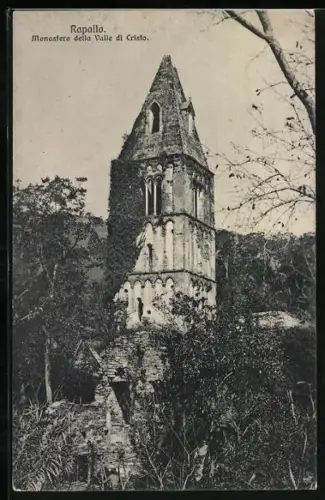 AK Rapallo, Monastero della Valle di Cristo