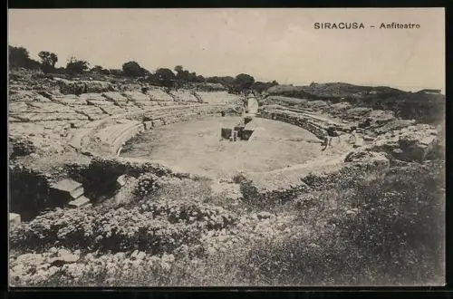 AK Siracusa, Anfiteatro