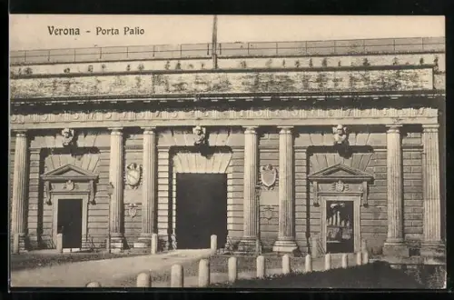 AK Verona, Porta Palio