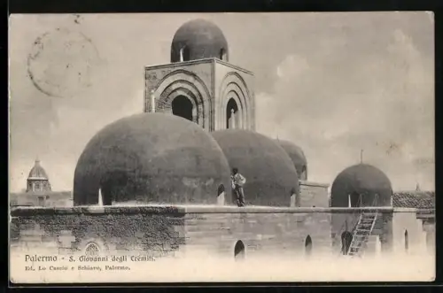 AK Palermo, S. Giovanni degli Eremiti