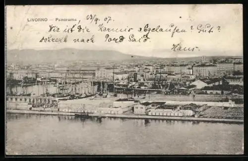AK Livorno, Panorama