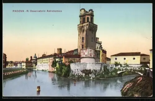 AK Padova, R. Osservatorio Astronomico