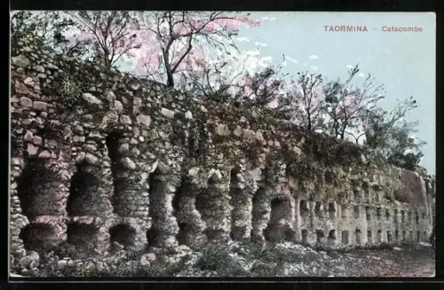 AK Taormina, Catacombe