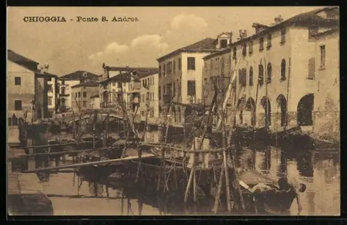 AK Chioggia, Ponte S. Andres