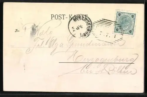 AK Cortina, Vista Generale