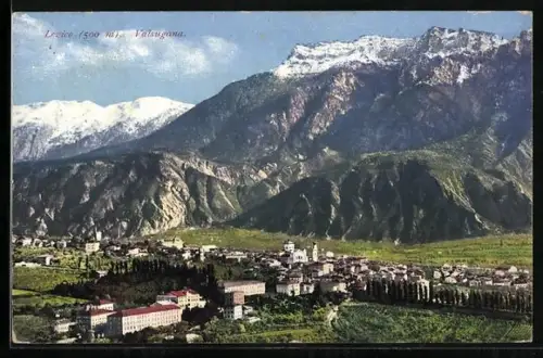 AK Levico, Valsugana
