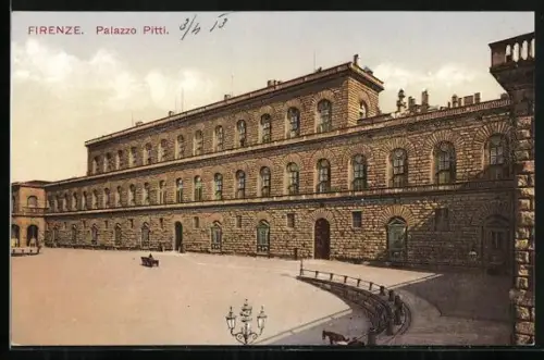 AK Firenze, Palazzo Pitti