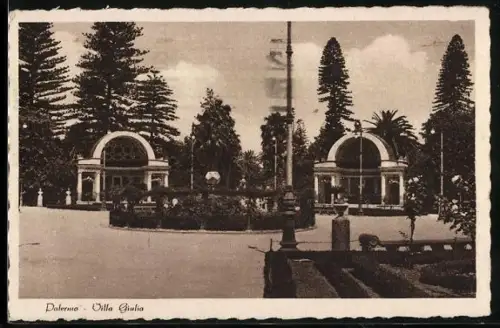 AK Palermo, Villa Giulia