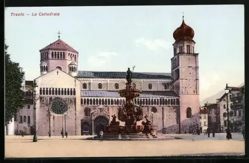 AK Trento, La Cattedrale