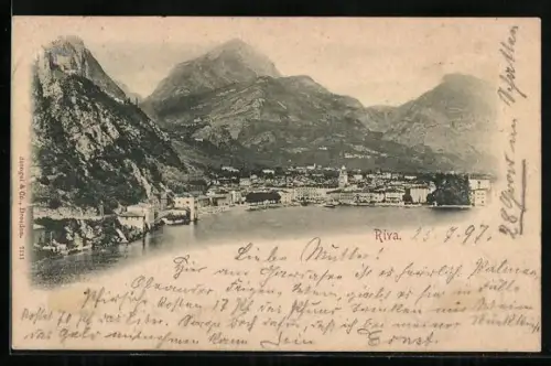 AK Riva, Vista generale