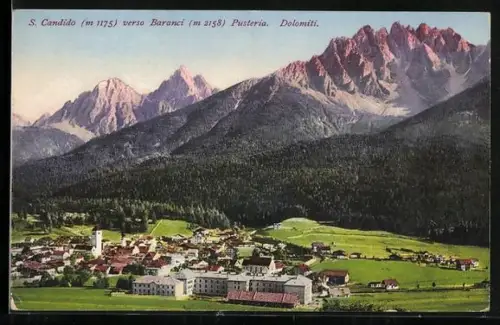 AK Sankt Kanzian, Gesamtansicht