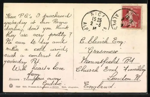 AK San Remo, Casino Municipale