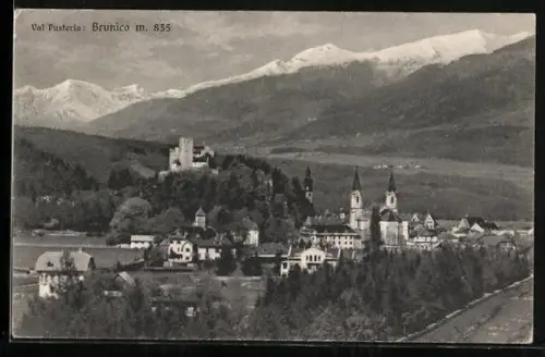 AK Brunico, Vista generale