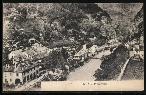 AK Iselle, Panorama