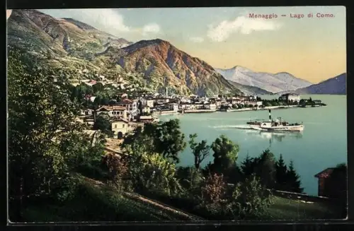 AK Menaggio, Lago di Como